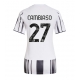 Juventus Andrea Cambiaso #27 Replike Domaci Dres za Ženska 2025-26 Kratak Rukav